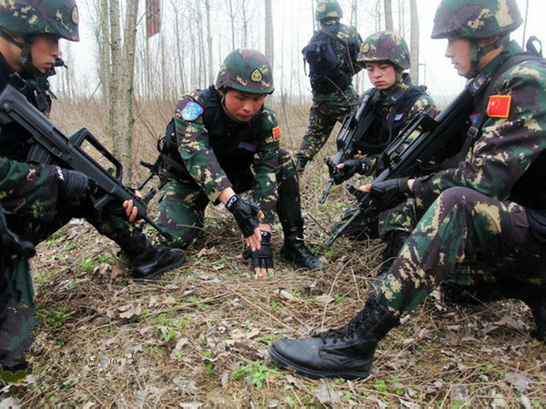 雷神突击队,是一支隶属中国人民解放军空军空降兵部队的特种作战部队