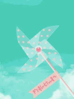 听风的声音,还你一段童年时光,据说 只要吹一吹风车,烦恼就能全部吹