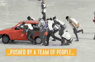 战斗民族永远不走寻常路,开玩