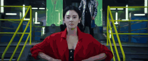 她的35d爆乳,原来是这样得来的!
