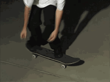 double kickflip heelflip跟翻