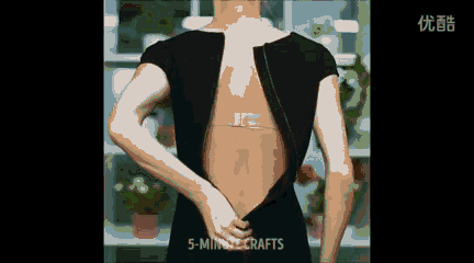 邪恶男人用绳子嘞女人动态图