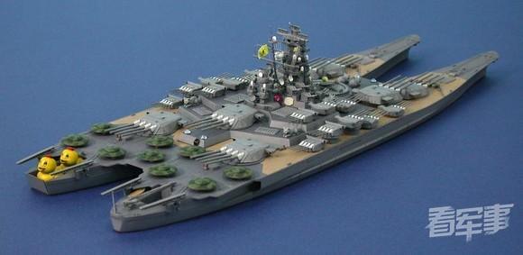 战列舰的多炮塔 更重要的一点是,电磁轨道炮成本其实并不高.