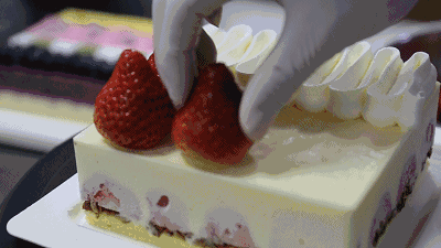 名邦有约||蛋糕diy,这个周日会有点甜~-美食频道-手机