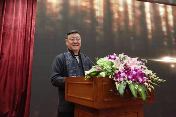 韩磊《不忘初心 孝行天下》专辑首发式在京举行