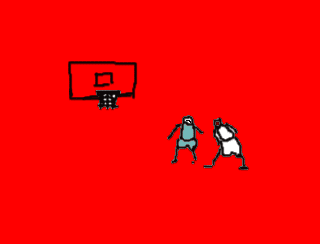 这些球星火柴人版 不看原图你能认出多少个?