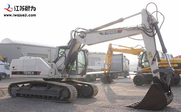 特雷克斯(terex)挖掘机型号大全