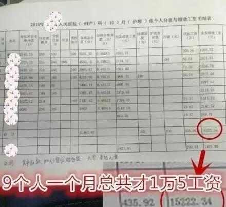 三甲医院招护士_三甲医院护士收入