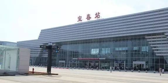 下月全国铁路实行新列车运行图,宜春将新增多列高铁