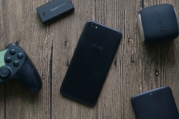磨砂黑vivo x9给你更纯粹的全面体验