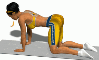 8个男女通用翘臀动作,pp瞬间电力十足