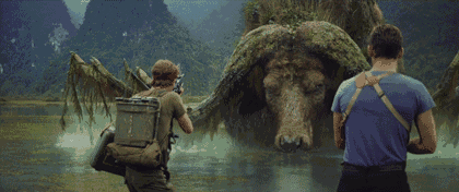 福利| vivo邀您免费看震撼3d《金刚:骷髅岛》