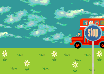 机场简易卡通图片大全