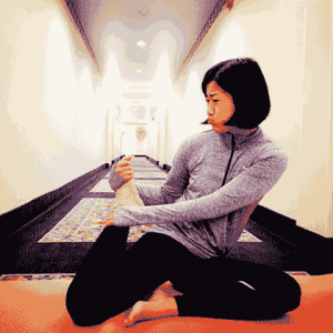 瑜伽练错也伤身?快来看看吧!-新闻频道-手机搜狐