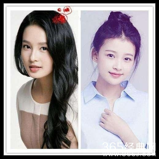 你们在争论李沁孙怡谁更漂亮的时候,我们还分不清ab和