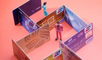 人均信用卡_信用卡逾期图片