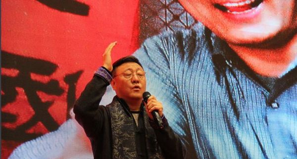 《不忘初心孝行天下》韩磊专辑发布会在京举行