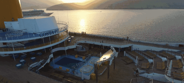 快上船!皇家加勒比游轮到底有多惬意!