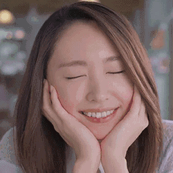 青春无害的人设和腮红是绝配,不要怕变成美猴王,腮红带来的好气色