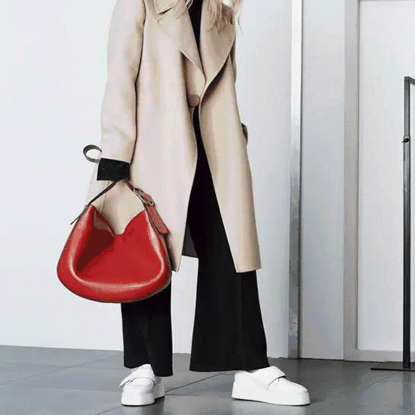 百变小白鞋, 你想要的清新少女感,女人味,男友