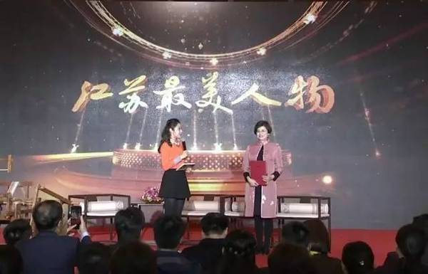 今晚,江苏最美的她向你讲述一个吴江女性的故事