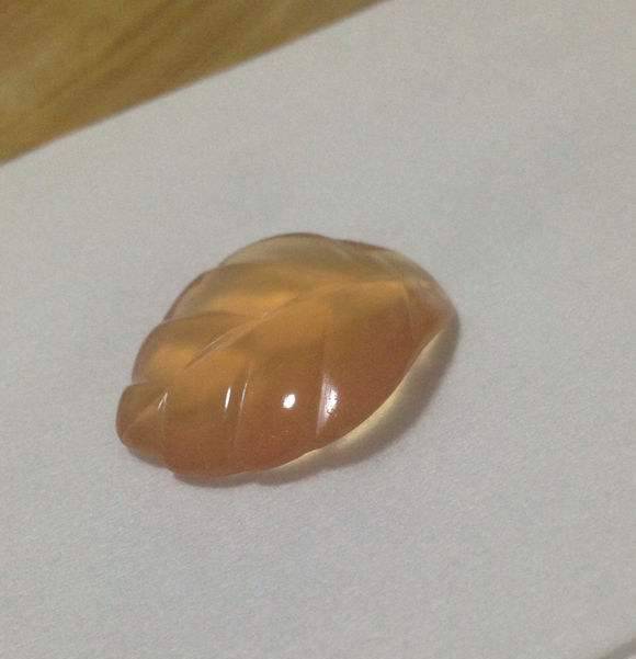 一般都是公斤数比较大的黑鱼才有 青鱼石,这也是需要碰运气的!