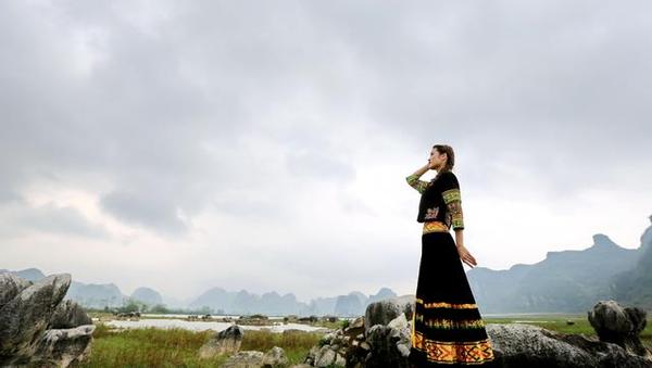 寻找"壮乡三月三"最美代言人,被壮族阿妹惊艳了