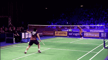 羽毛球全场步伐,你跟上节拍了吗?