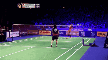 羽毛球全场步伐,你跟上节拍了吗?