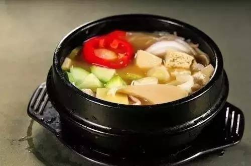 韩国料理人口_韩国料理图片(3)