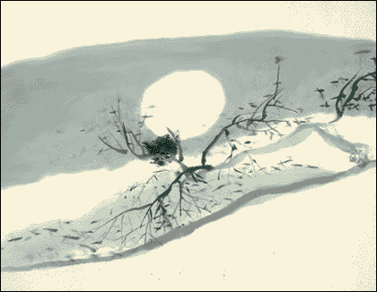 长知识 | 禅诗最经典一百首!收藏,浮躁的时候读一读