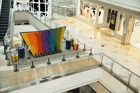 the eternal rainbow