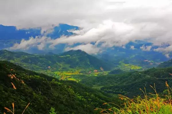 湖北团风大崎山踏春爬山好出去-旅游频道-手机搜狐