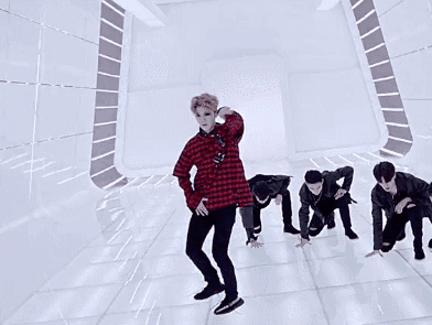 鹿晗《敢(roleplay)》舞蹈版mv正式发布!