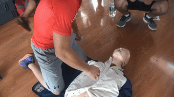 2,检查呼吸 观察病人胸部起伏5-10秒(1001,1002,1003,1004,1005)告知