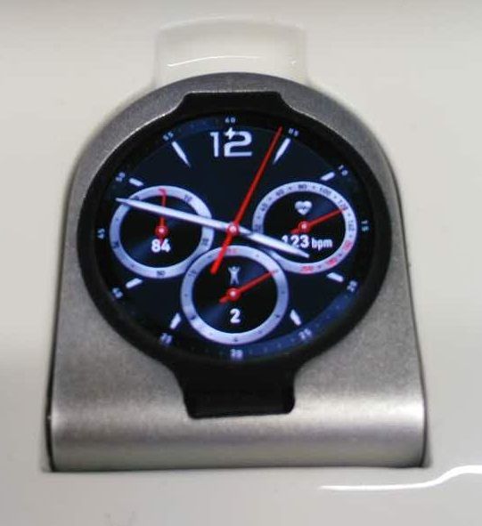 国产面板商崛起 天马MWC展示5.5英寸柔性OL