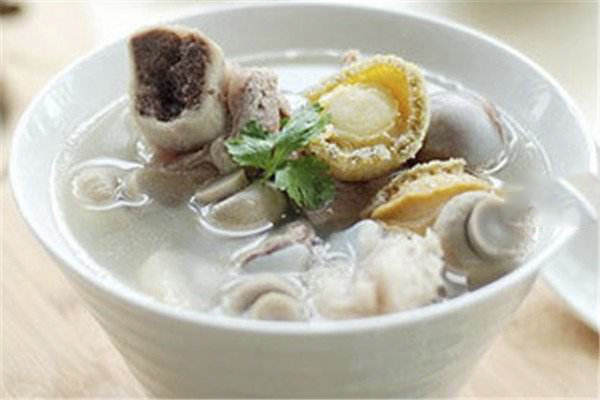 宝宝吃鲍鱼前,你应该了解这些事夏季食谱大全怀孕图片
