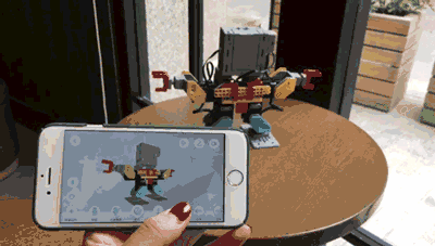 jimu robot机器人评测:让积木不仅是拼砌而已
