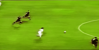 他在曼联教c罗做人,速度快到让梅西怀疑人生