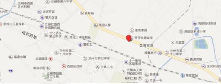 有k102,77,80,50路等公交车,途经兰州西站,西关十字等站点,方便与市