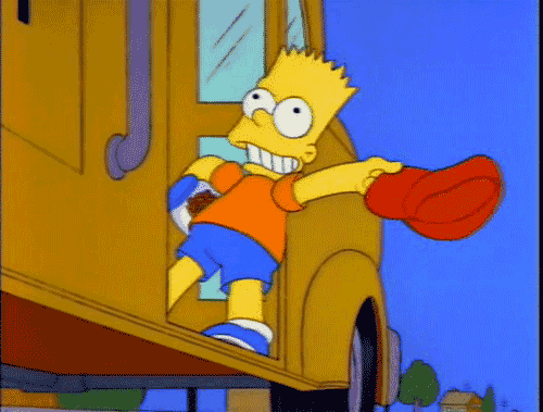 所以今天给大家推荐我最喜欢的动漫人物 the simpsons | 辛普森!