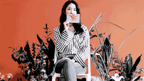 date with | 女神「林允儿」和高跟鞋的闺蜜私房话!