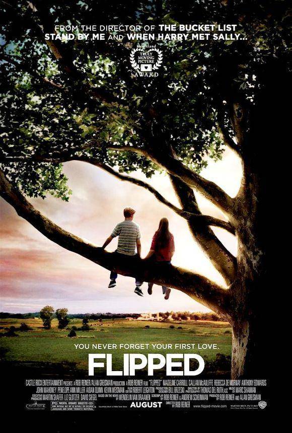 13.《怦然心动》flipped (2010)