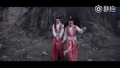 理性讨论,假设《大唐荣耀》拍续集,盆友们,我们给任嘉伦应援,推他当