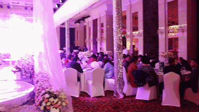 百年古建筑里的梦幻婚礼,一生一次的浪漫托付 尘封 