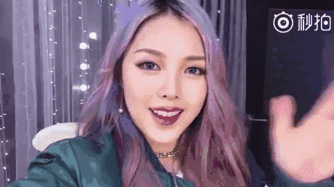 仙气饱满的少女心已泛滥.