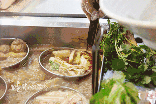 上海最嗲麻辣烫 25块就能吃出满满的幸福感