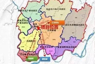 强势扩张,深耕西南—雅居乐在渝两江新区再下一城