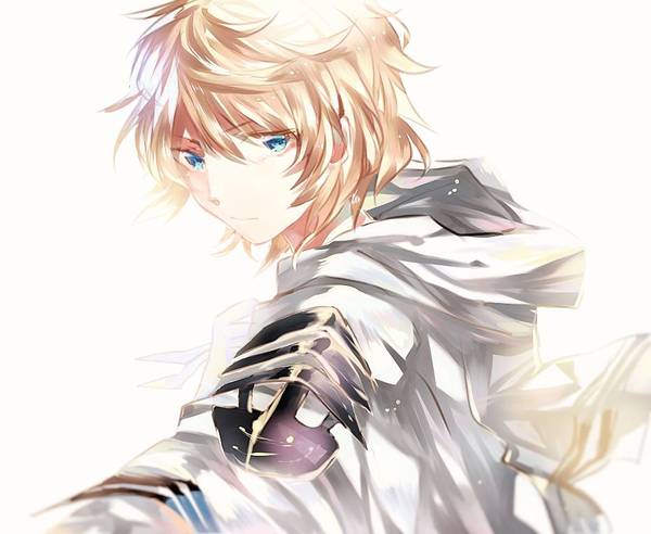 壁纸 | 百夜米迦尔(终结的炽天使)@494期