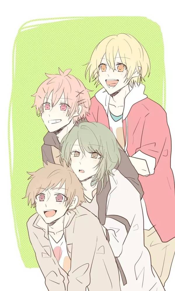 壁纸| 月歌.@493期图片